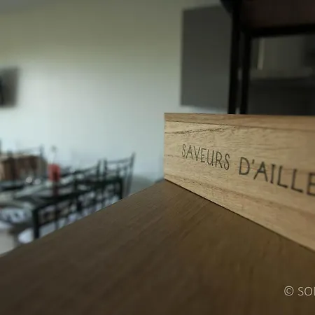 Princess Of Bel Air Avec Garage Prive Et Tennis - 300m Et Commerces Apartment *