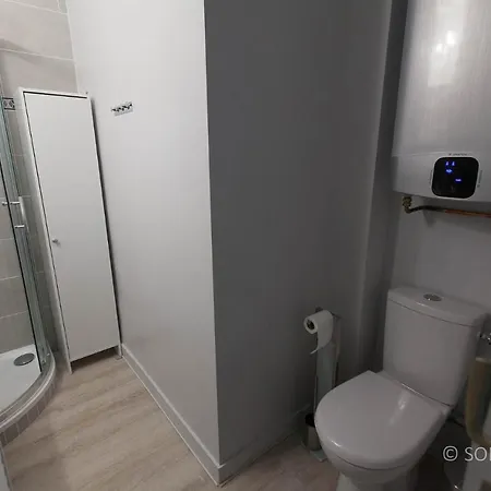 Princess Of Bel Air Avec Garage Prive Et Tennis - 300m Et Commerces Apartment *