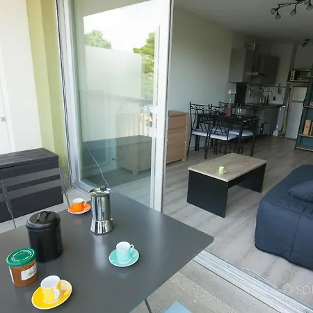 Princess Of Bel Air Avec Garage Prive Et Tennis - 300m Et Commerces