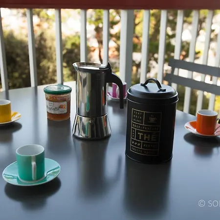 Princess Of Bel Air Avec Garage Prive Et Tennis - 300m Et Commerces *