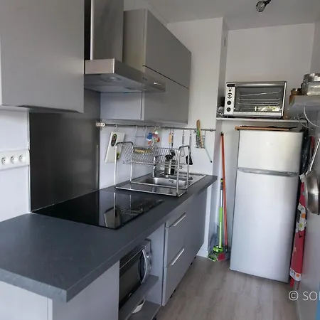 Princess Of Bel Air Avec Garage Prive Et Tennis - 300m Et Commerces *