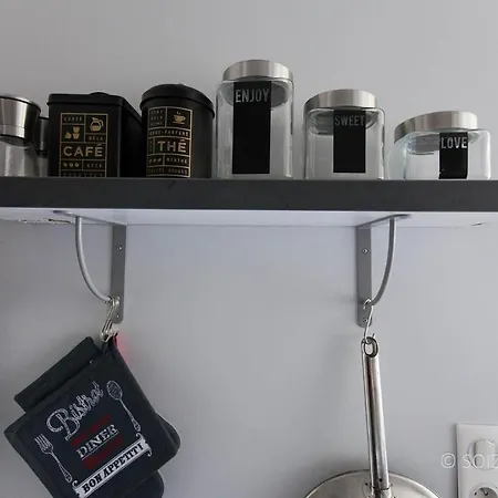 Princess Of Bel Air Avec Garage Prive Et Tennis - 300m Et Commerces *