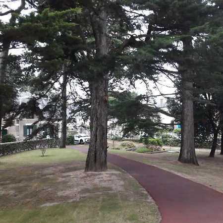 Apartment Princess Of Bel Air Avec Garage Prive Et Tennis - 300m Et Commerces