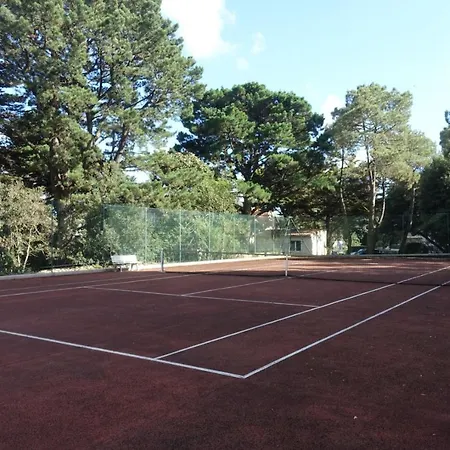 Princess Of Bel Air Avec Garage Prive Et Tennis - 300m Et Commerces Apartment Pornichet
