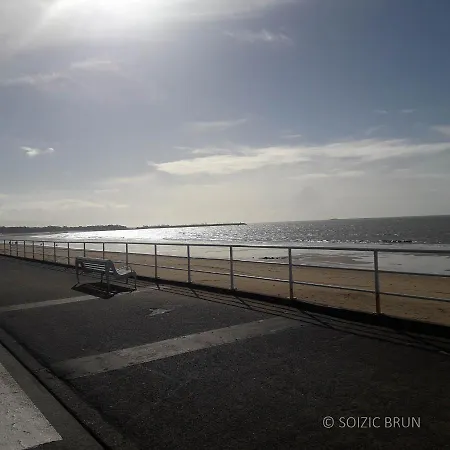 Apartment Princess Of Bel Air Avec Garage Prive Et Tennis - 300m Et Commerces