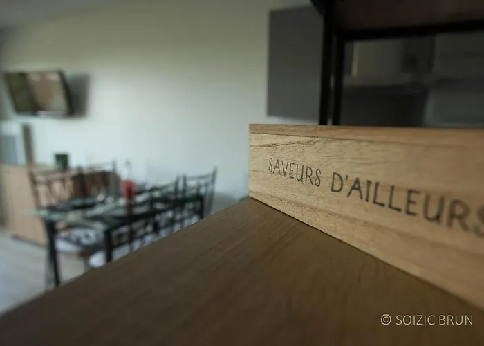 Princess Of Bel Air Avec Garage Privé Et Tennis - 300m Et Commerces Appartement *