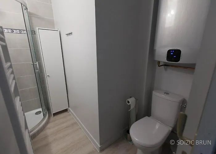 Princess Of Bel Air Avec Garage Privé Et Tennis - 300m Et Commerces Appartement *