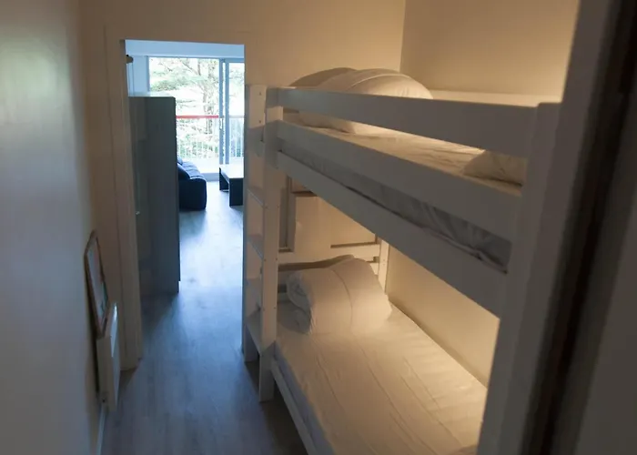 Appartement Princess Of Bel Air Avec Garage Privé Et Tennis - 300m Et Commerces Pornichet