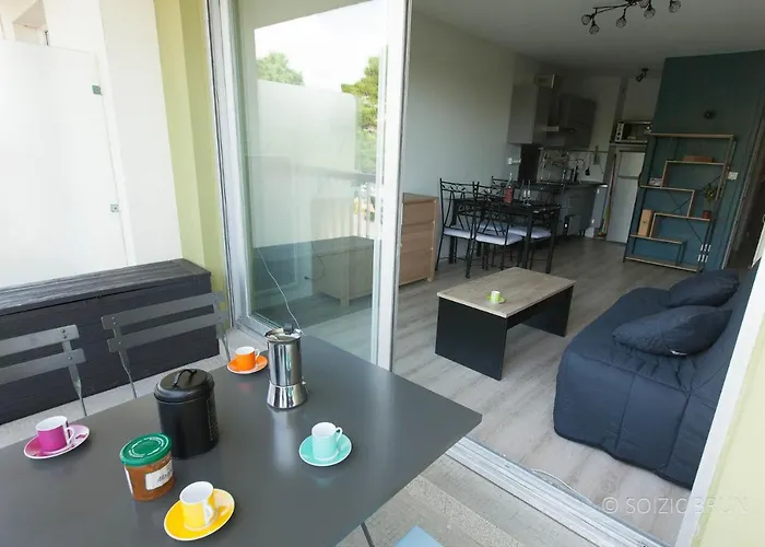 Princess Of Bel Air Avec Garage Privé Et Tennis - 300m Et Commerces