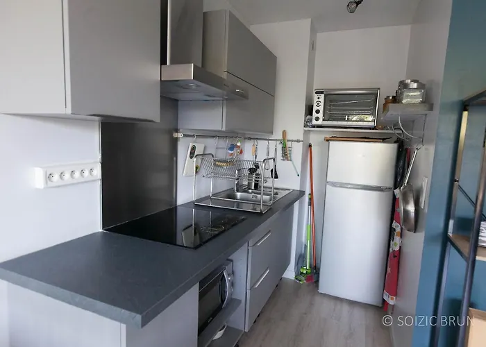 Princess Of Bel Air Avec Garage Privé Et Tennis - 300m Et Commerces *