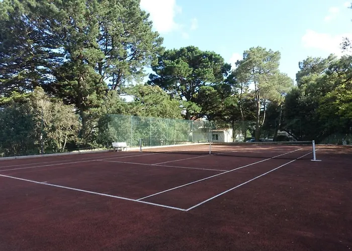 Princess Of Bel Air Avec Garage Privé Et Tennis - 300m Et Commerces Appartement Pornichet